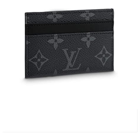 louis vuitton men card wallet.